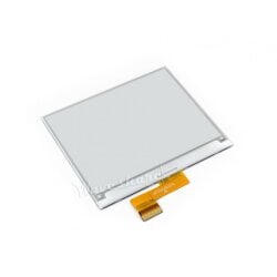 Waveshare 4.2 inch 400x300 E-Ink E-Paper Raw Display SPI...