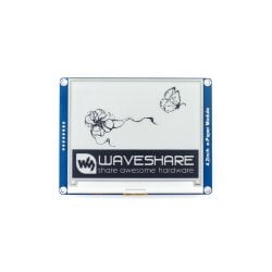 Waveshare 4.2 inch 400x300 E-Ink E-Paper Display Module SPI Interface for Arduino
