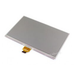 Waveshare 800&times;480, 7.5inch E-Ink Raw Display SPI interface Arduino