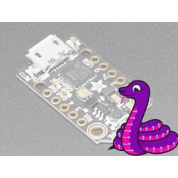 Adafruit Trinket M0 Microcontroller Board for Arduino IDE CircuitPython