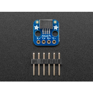 Adafruit Touch Screen Breakout Board for 4 pin 1.0mm FPC