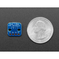 Adafruit Touch Screen Breakout Board for 4 pin 1.0mm FPC