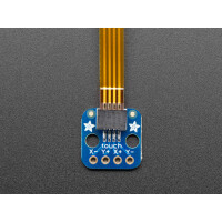 Adafruit Touch Screen Breakout Board for 4 pin 1.0mm FPC