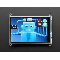 Adafruit TFT FeatherWing 3.5" 480x320