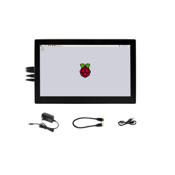 Waveshare 13.3inch 1920x1080 HDMI LCD IPS Display...