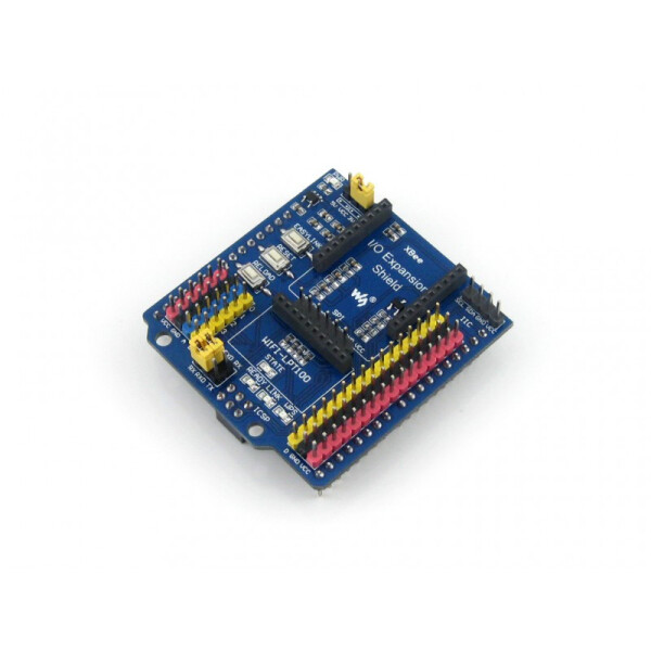 Waveshare IO Expansion Shield XBee/WIFI-LPT100 Connector...
