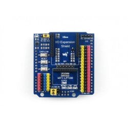 Waveshare IO Expansion Shield XBee/WIFI-LPT100 Connector...