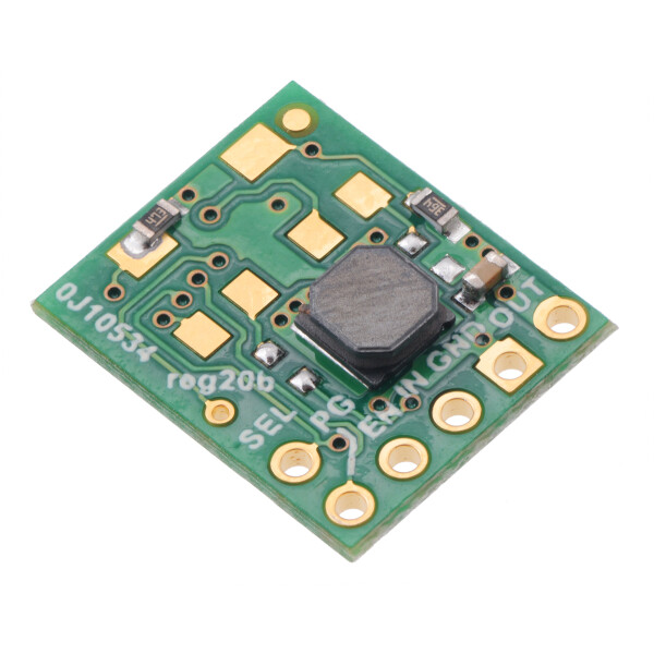 Pololu 3.3V Step-Up/Step-Down Voltage Regulator w/ Fixed...