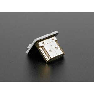 DIY HDMI Cable Parts - Right Angle (R bend) HDMI Plug...