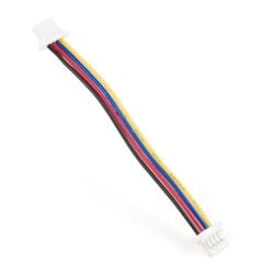 SparkFun 4pin 1mm pitch JST Qwiic Cable - 50mm