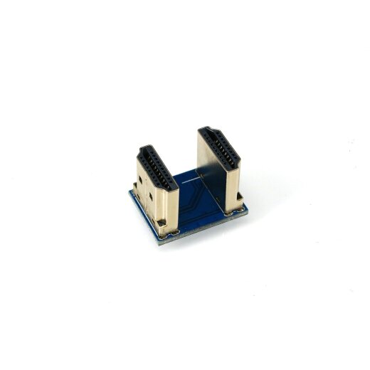 Waveshare CM3 Dual HDMI Adapter Stecker f&uuml;r Raspberry Pi Display Connector