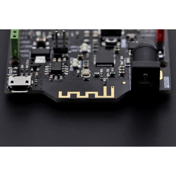 DFRobot Bluno Mega 2560 - An Arduino Mega 2560 with...