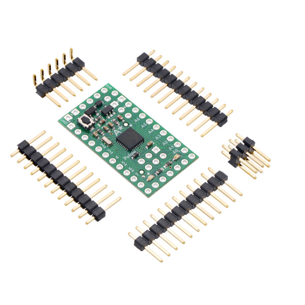 Pololu A-Star 328PB Micro - 3.3V, 8MHz Programmable...