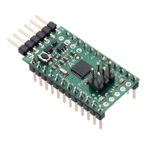 Pololu A-Star 328PB Micro - 3.3V, 8MHz Programmable...