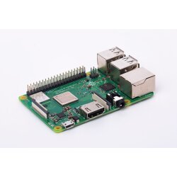 Raspberry Pi 3 Model B+ (plus) BCM2837B0 SoC, IoT, PoE...