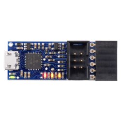 Pololu USB AVR Programmer v2.1 Emulating STK500 TTL Serial Port MicroUSB