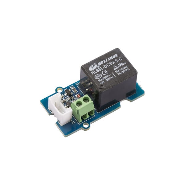 Seeed Studio Grove - Relay Digital Open Switch with Peak...