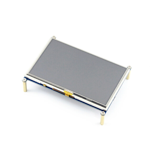 Waveshare 5 inch Raspberry Pi Display 800x480 resistive...
