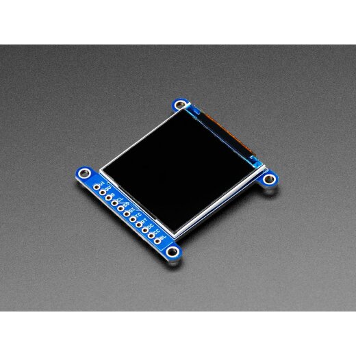 Adafruit 1.54&quot; 240x240 Wide Angle TFT(ST7789) LCD Display