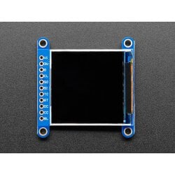 Adafruit 1.54" 240x240 Wide Angle TFT(ST7789) LCD...
