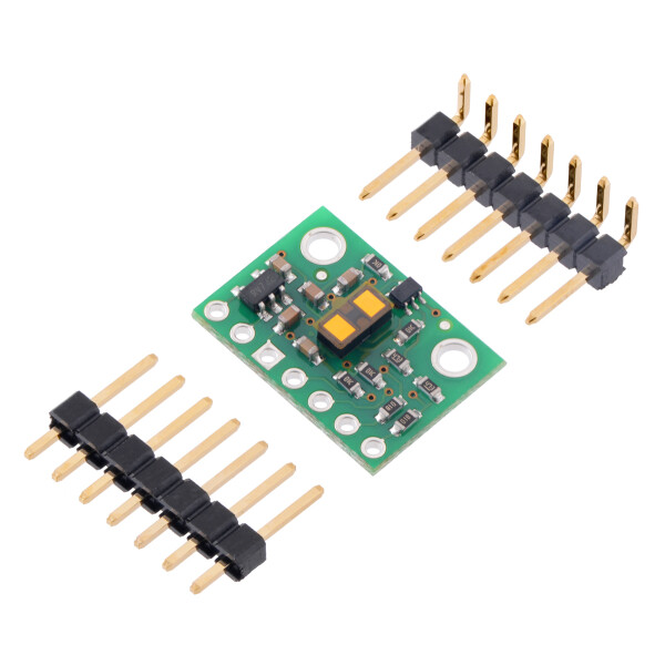 Pololu VL53L1X Time-of-Flight Distance Sensor Carrier...