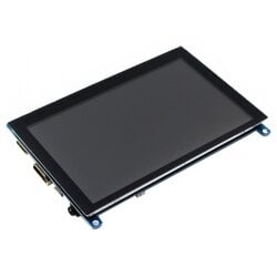 Waveshare 5 inch Display 800x480 capacitive Touchscreen...