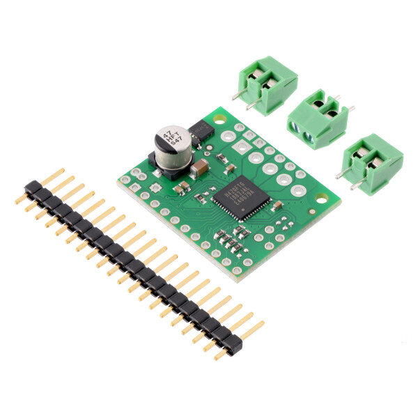 Pololu TB67H420FTG Dual/Single Motor Driver Carrier