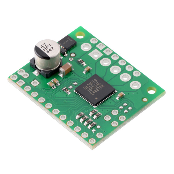 Pololu TB67H420FTG Dual/Single Motor Driver Carrier