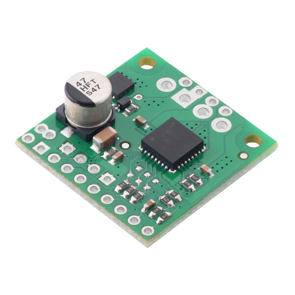 Pololu TB9051FTG Single Brushed DC Motor Driver Carrier