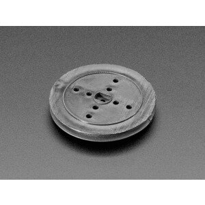 Adafruit TT Motor Pulley - 36mm Diameter
