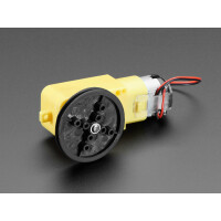 Adafruit TT Motor Pulley - 36mm Diameter 3789