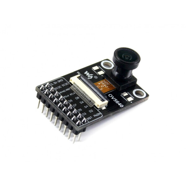 Waveshare OV5640 Camera Board (B) 5 Megapixel (2592x1944)...