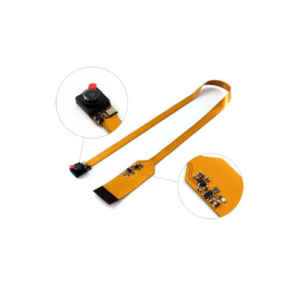Waveshare RPi FPC Camera Mini Size
