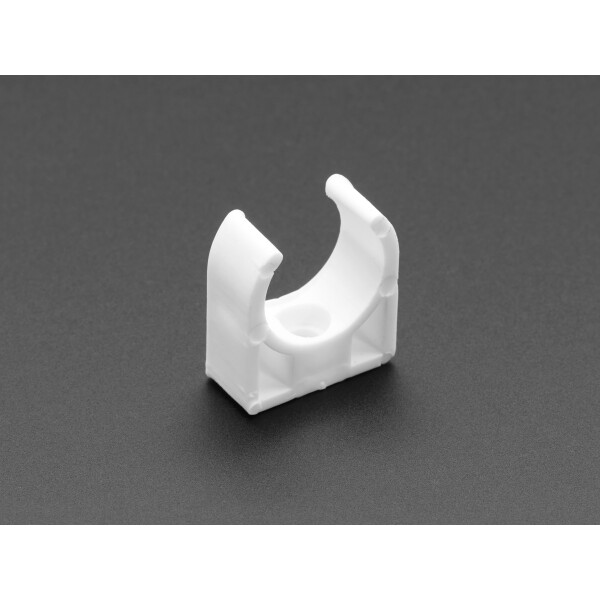 Adafruit DC Motor Plastic Mount - 130 Size / 20mm Diameter