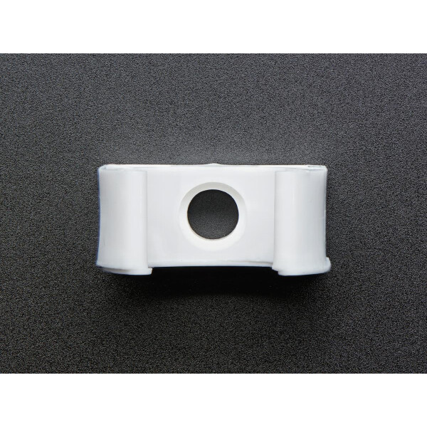 Adafruit DC Motor Plastic Mount - 130 Size / 20mm Diameter