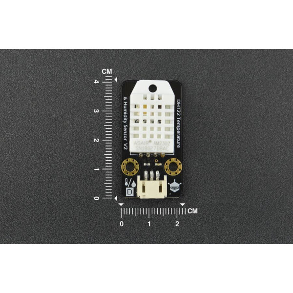 DFRobot DHT22 Temperature and Humidity Sensor
