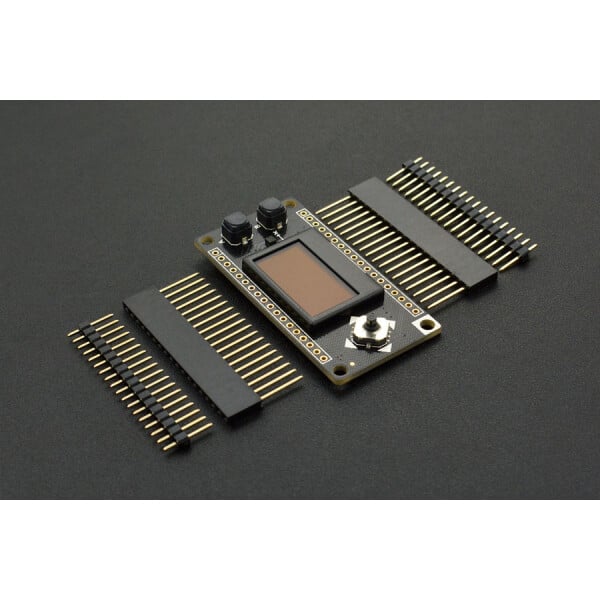 DFRobot Firebeetle Covers-OLED12864 Display
