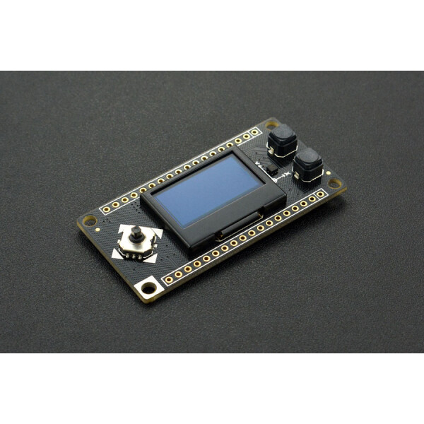 DFRobot Firebeetle Covers-OLED12864 Display