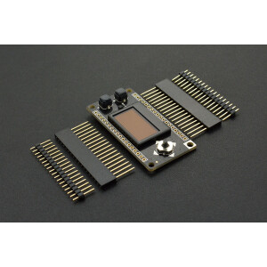 DFRobot Firebeetle Covers-OLED12864 Display