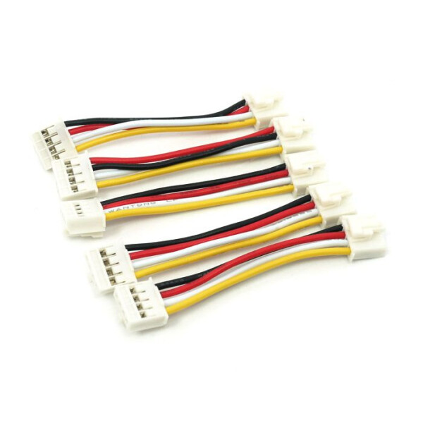 Seeed Studio Grove - Universal 4 Pin Buckled 5cm Cable (5...