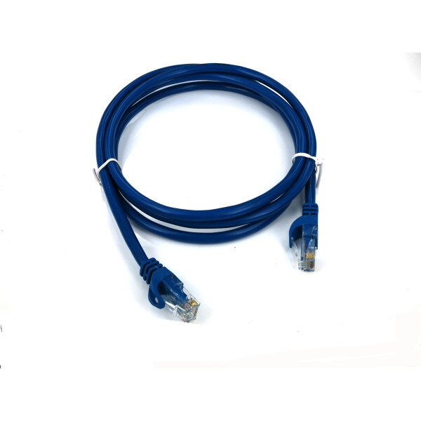Ethernet Kabel CAT.5e ca.2m