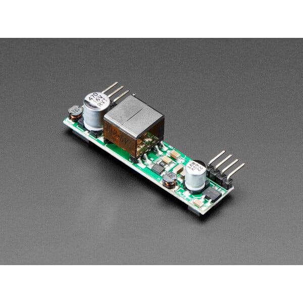 Adafruit 5V 1.8A Isolated Output PoE Module Works with...