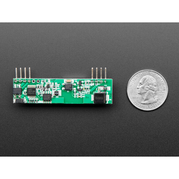 Adafruit 5V 1.8A Isolated Output PoE Module Works with...