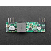Adafruit 5V 1.8A Isolated Output PoE Module Works with Raspberry Pi 3 B+ 3848