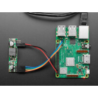 Adafruit 5V 1.8A Isolated Output PoE Module Works with Raspberry Pi 3 B+ 3848