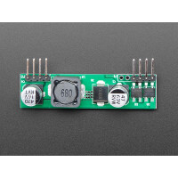 Adafruit 5V 1.5A Output PoE Module - Works with Raspberry Pi 3 B+ 3847