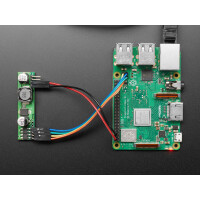 Adafruit 5V 1.5A Output PoE Module - Works with Raspberry Pi 3 B+ 3847