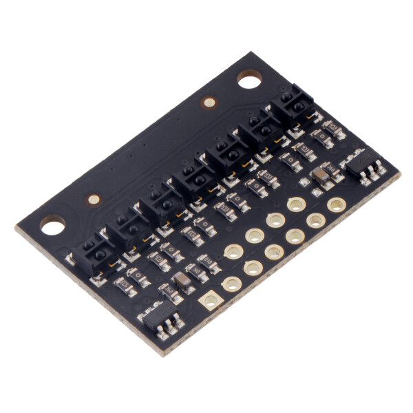Pololu QTRX-HD-07A Reflectance Sensor Array