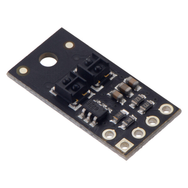 Pololu QTRX-HD-02RC Reflectance Sensor Array: 2-Channel,...