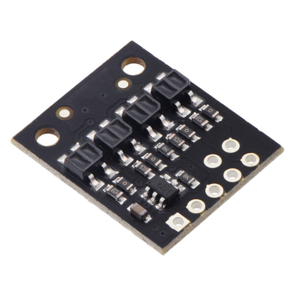 Pololu QTR-HD-04A Reflectance Sensor Array: 4-Channel,...